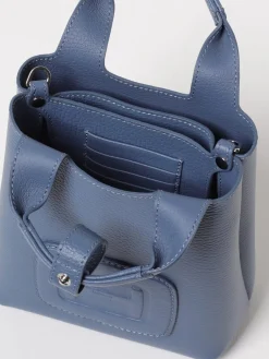 Borsa H-Bag Mini Hogan in pelle a grana