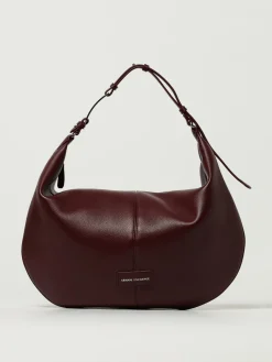 Borsa hobo a spalla Polly Armani Exchange