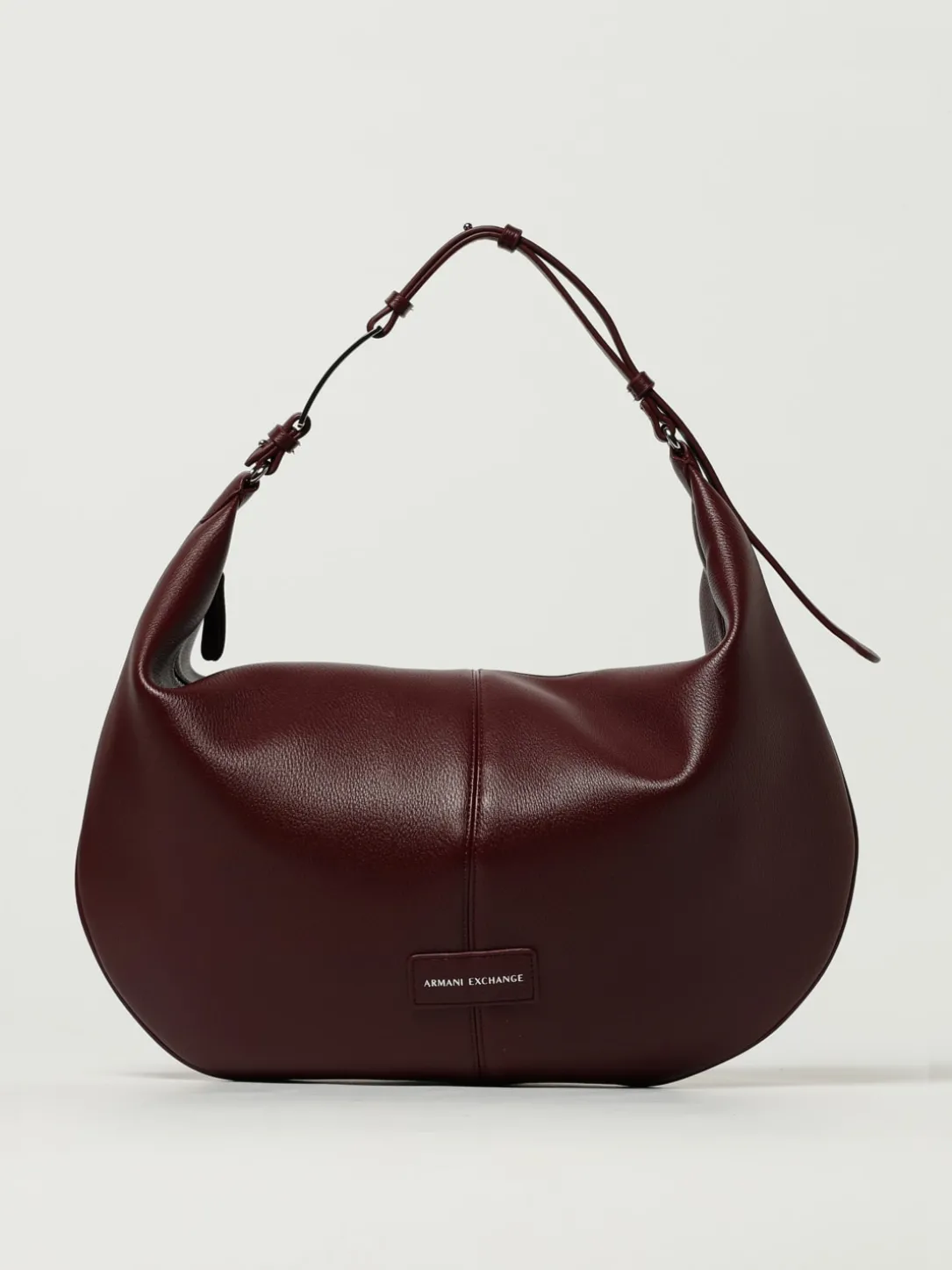 Borsa hobo a spalla Polly Armani Exchange