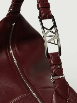 Borsa hobo a spalla Polly Armani Exchange