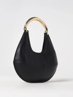 Borsa Hobo Elisabetta Franchi in pelle sintetica a grana
