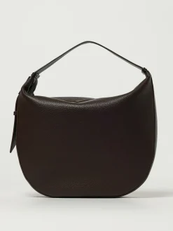 Borsa Hobo in pelle sintetica a grana Armani Exchange