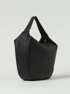 Borsa Hobo in pelle sintetica a grana Armani Exchange