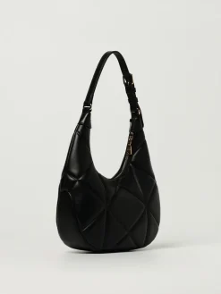 Borsa Hobo Love Moschino in pelle sintetica matelassè