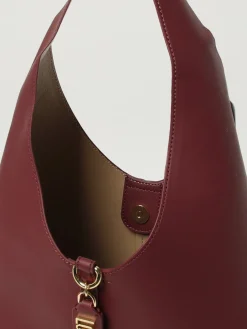 Borsa Hobo Love Moschino in pelle sintetica