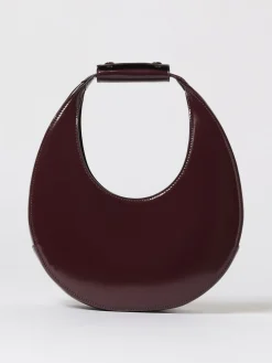 Borsa Hobo Moon Staud in pelle