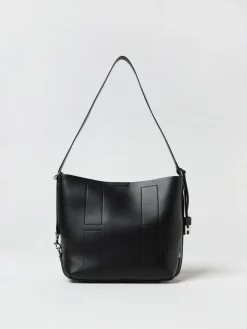 Borsa Hocket Hogan in pelle di vitello