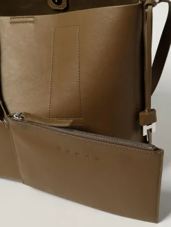 Borsa Hocket Hogan in pelle di vitello