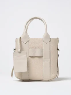 Borsa Hogan in pelle a grana