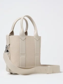 Borsa Hogan in pelle a grana