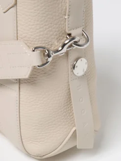 Borsa Hogan in pelle a grana