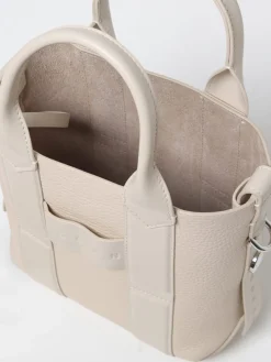 Borsa Hogan in pelle a grana