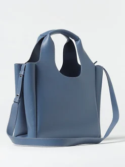 Borsa Hogan in pelle martellata