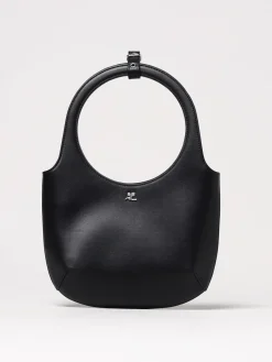 Borsa Holy Courrèges in pelle