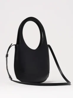 Borsa Holy Courrèges in pelle