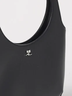 Borsa Holy Courrèges in pelle