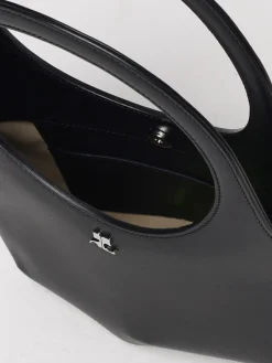 Borsa Holy Courrèges in pelle