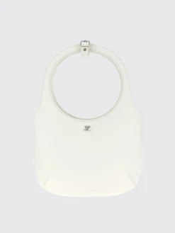 Borsa Holy Courrèges in pelle