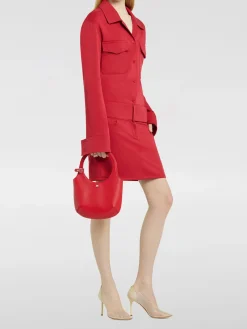 Borsa Holy Courrèges in pelle