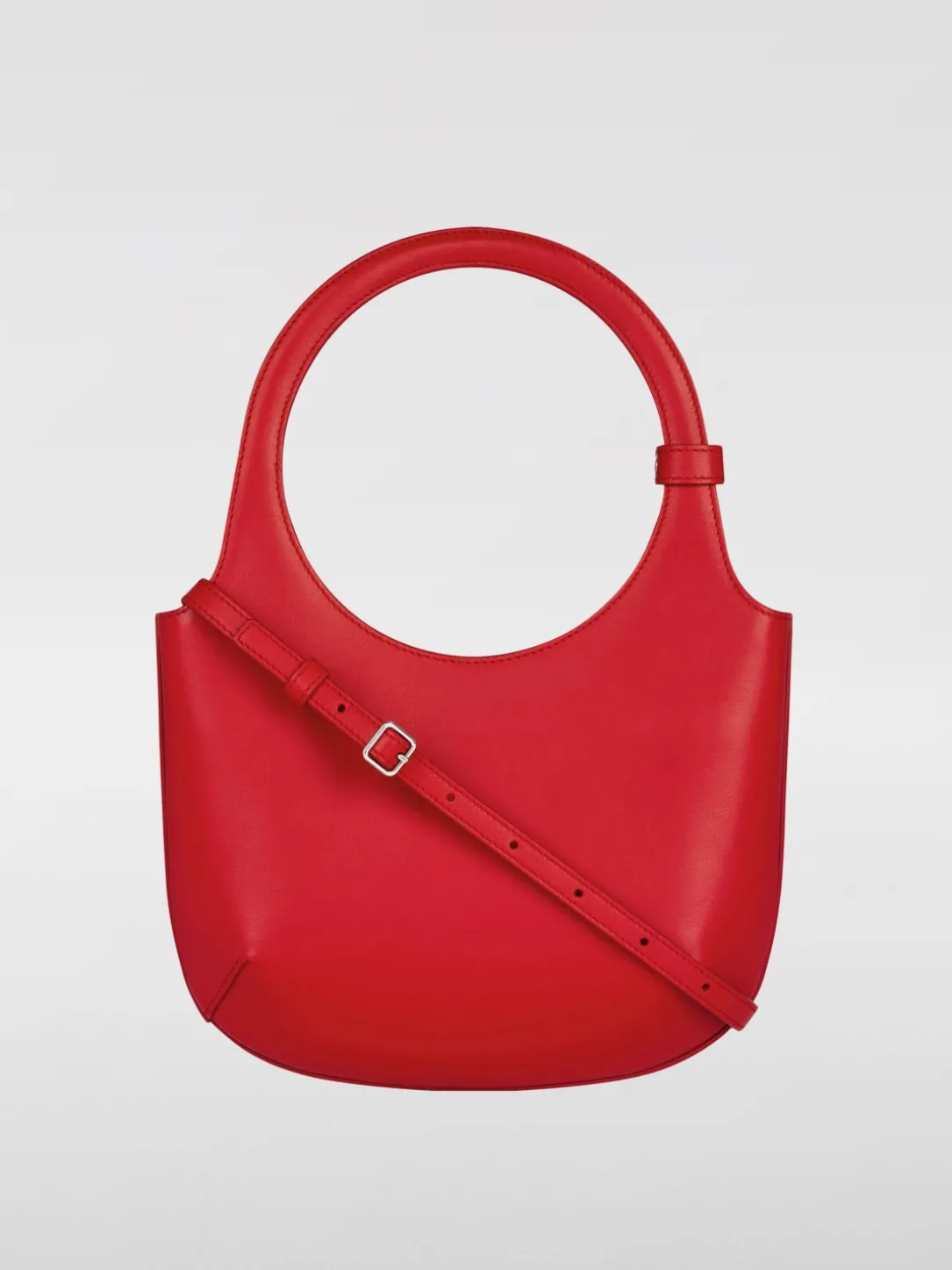 Borsa Holy Courrèges in pelle