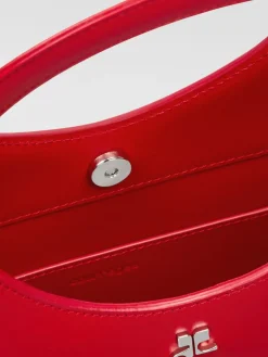 Borsa Holy Courrèges in pelle