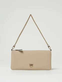 Borsa Horizontal Flat Love Bag Simply Pinko