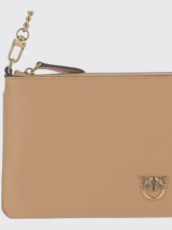 Borsa Horizontal Flat Love Bag Simply Pinko