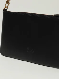 Borsa Horizontal Pinko in pelle