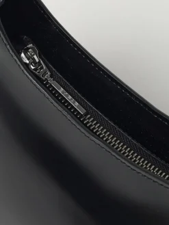 Borsa Horner by Far in pelle spazzolata