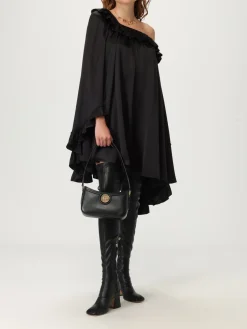 Borsa Horse Medal Chloé in pelle a grana