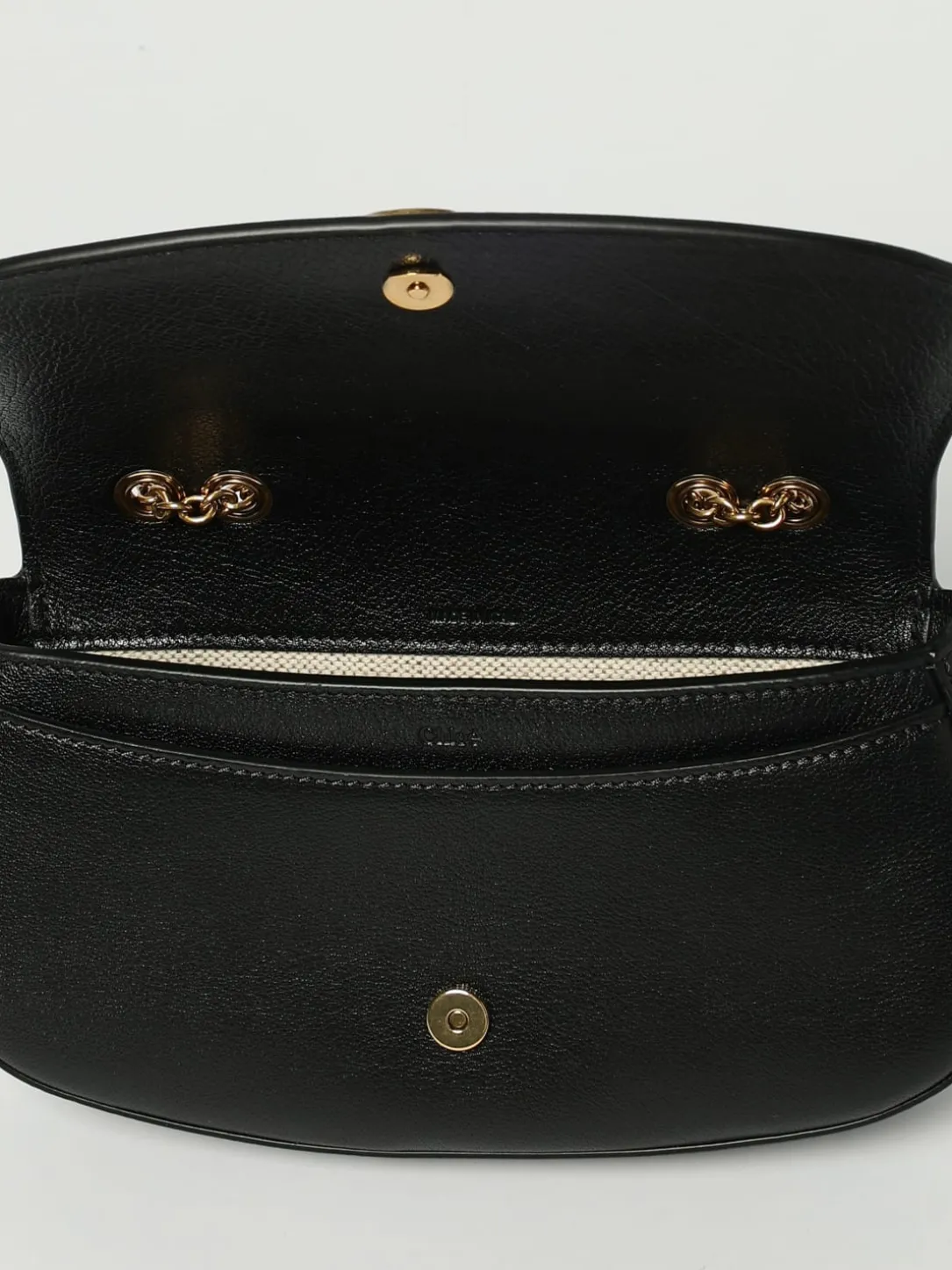 Borsa Horse Medal Chloé in pelle a grana