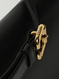 Borsa Horse Medal Chloé in pelle a grana