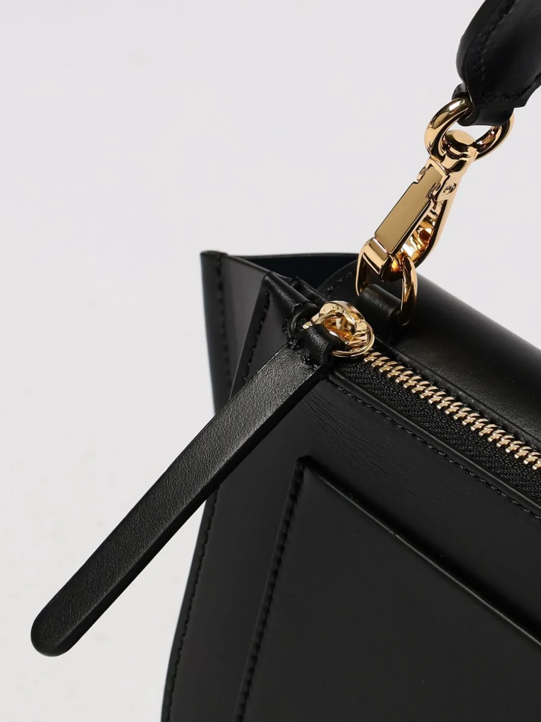 Borsa Hortensia Wandler in pelle di vitello