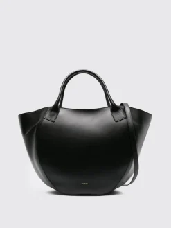 Borsa Hortensia Wandler in pelle di vitello