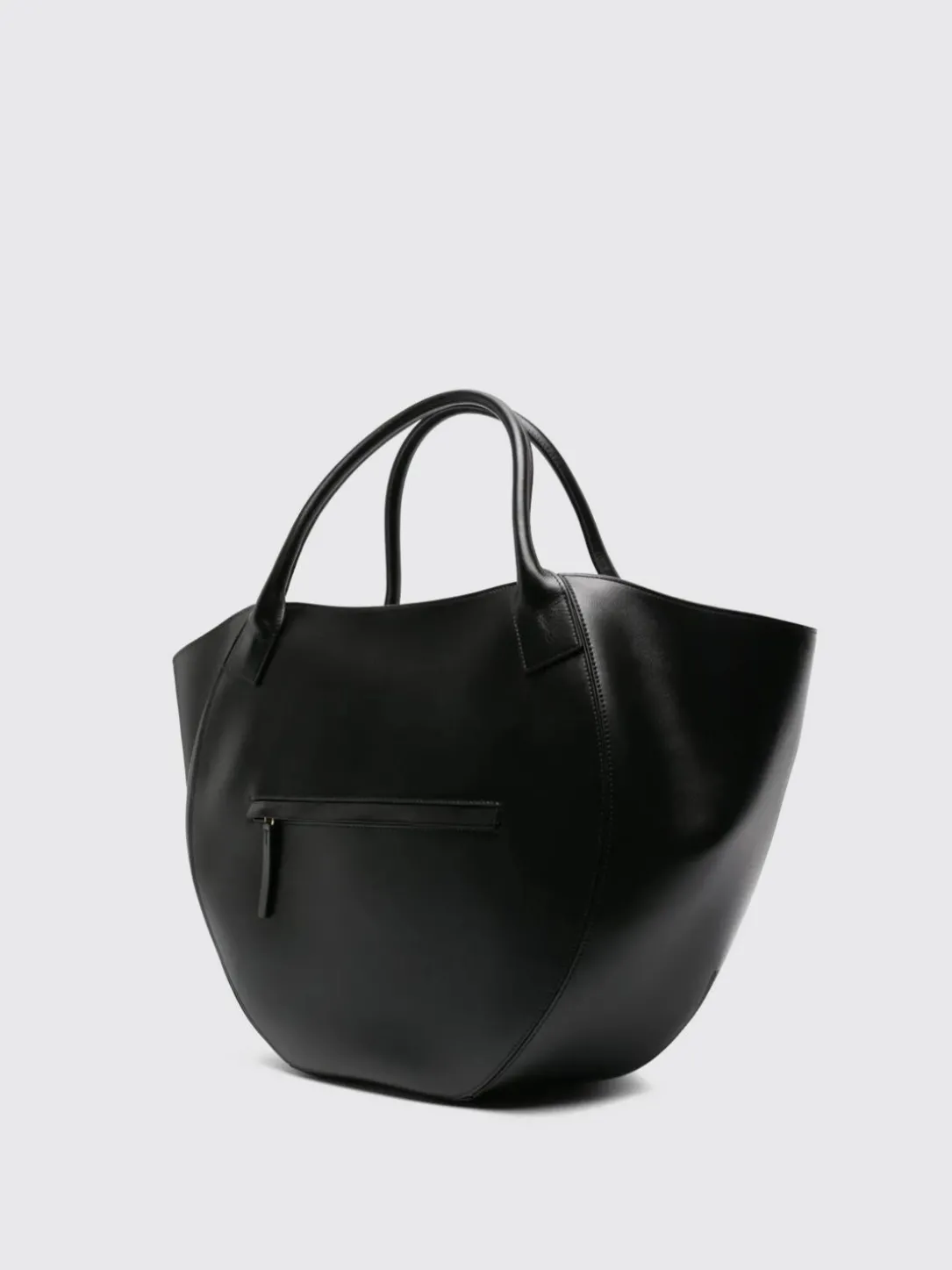 Borsa Hortensia Wandler in pelle di vitello