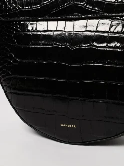 Borsa Hortensia Wandler in pelle