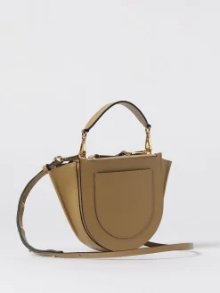 Borsa Hortensia Wandler in pelle