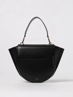 Borsa Hortensia Wandler in pelle