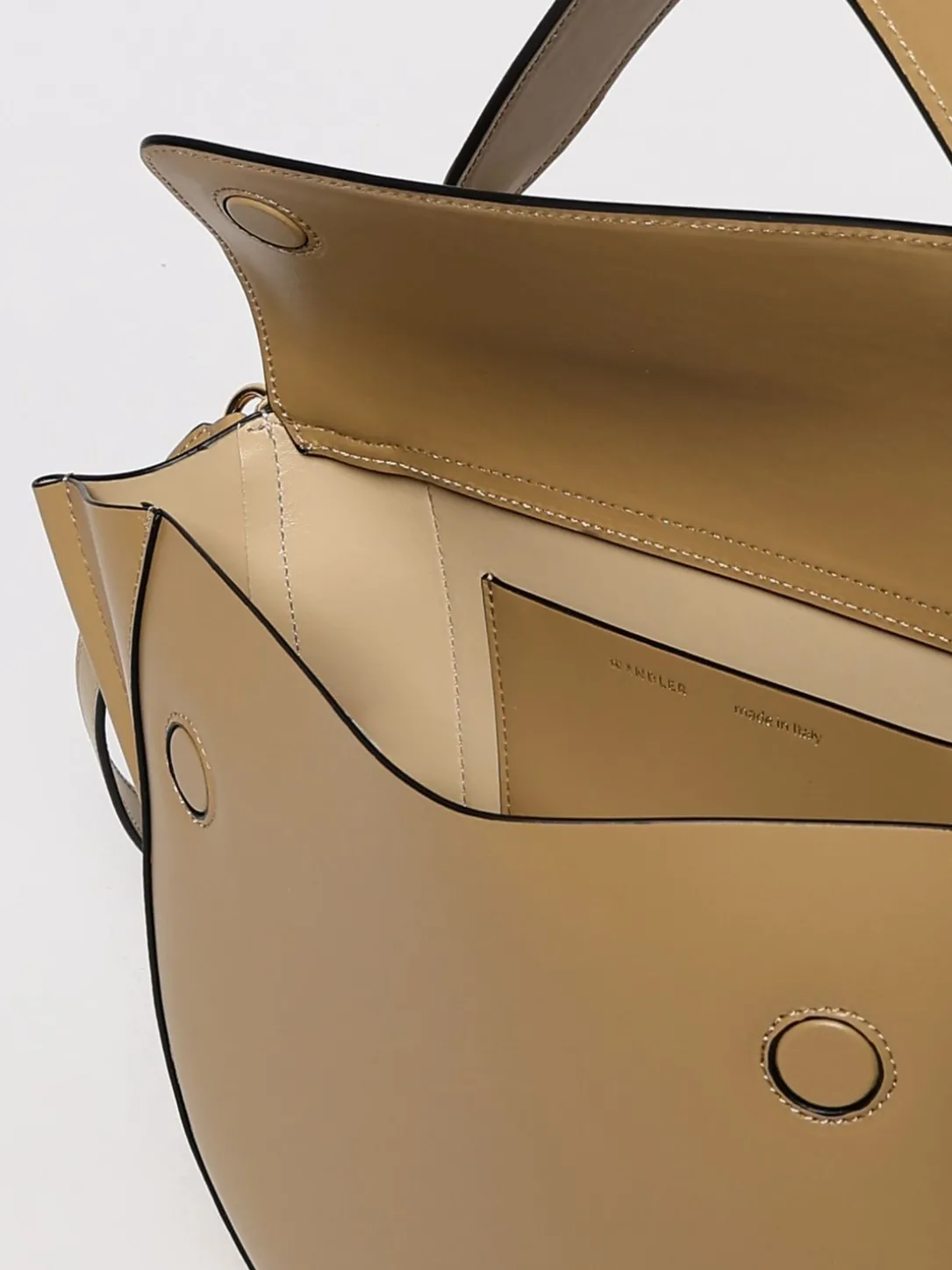 Borsa Hortensia Wandler in pelle