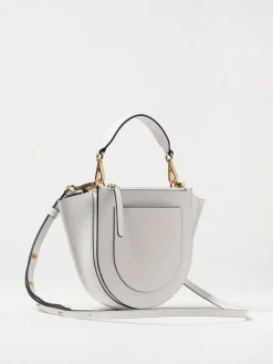 Borsa Hortensia Wandler in pelle mini