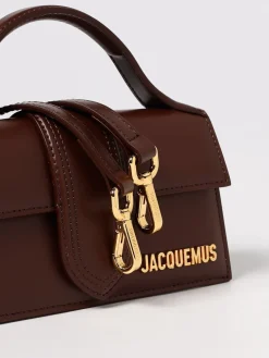 Borsa Il Bambino Jacquemus in pelle
