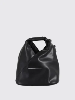 Borsa Japanese MM6 Maison Margiela in nappa sintetica