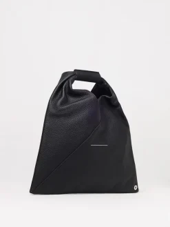 Borsa Japanese MM6 Maison Margiela in pelle a grana