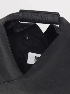 Borsa Japanese MM6 Maison Margiela in pelle a grana
