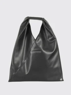 Borsa Japanese MM6 Maison Margiela in pelle sintetica
