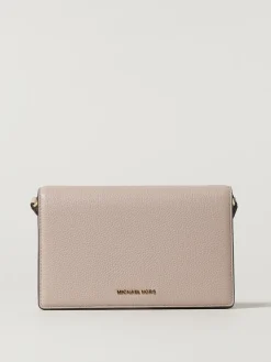 Borsa Jet Set Michael Kors in pelle martellata