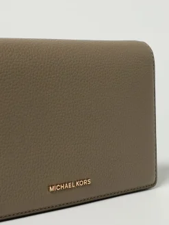 Borsa Jet Set Michael Kors in pelle martellata