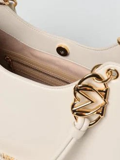 Borsa Jewel Love Moschino in pelle sintetica