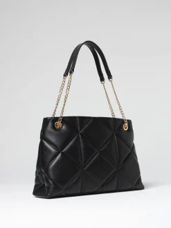 Borsa Jewel Love Moschino in nappa sintetica matelassè