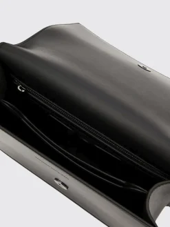 Borsa Jewelled McQueen in pelle